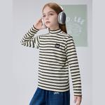 Футболка для младших школьников Lee, черный - фото 4