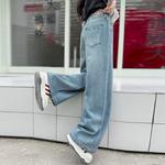 Детские джинсы PROTECTCAMEL, синий - фото 5