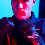 Защитные перчатки Spidi Carbo Fit leather, черный - фото 5