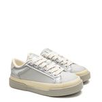 Женские низкие скейтерские кеды STAE, прусский синий, без подкладки - фото 7