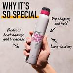 Thermashape спрей 2-в-1 200мл, Kms - фото 2