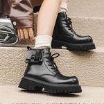 Ботинки Martin Boot женские Momgog, цвет Plastering - фото 16