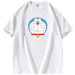 Футболка унисекс Doraemon, Черный - фото 3