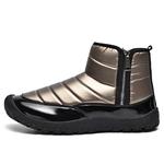 Зимние ботинки мужские Swinsger, черный - фото 16