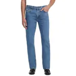 Джинсы Guess Gj G16 Straight, синий - фото 3