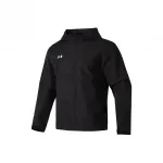 Under Armour Непромокаемая ветровка унисекс, Black - фото