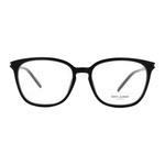 SAINT LAURENT Очки квадратной формы, Black - фото 5