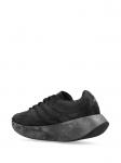 Adidas кроссовки Adizero Aruku Core Black/Carbon/Iron Metallic, черный - фото 3