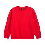 Детская толстовка LINING, красный - фото