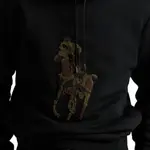 Свитшот мужской Polo Ralph Lauren, черный - фото 5