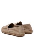 Эспадрильи Hilfiger Flex Espa Suede Loafer FM0FM05392 Tommy Hilfiger, бежевый - фото 3