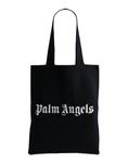 Сумка через плечо Palm Angels, черный - фото