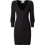 Платье Pepe Jeans Olaia, черный - фото 3