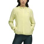 Куртка RUN VELOCITY женская PUMA, золотой - фото 3