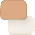 Nachfüllpack Foundation Facefinity Compact Refill LSF 20 031 Теплый фарфор 10 г MAX FACTOR - фото 2