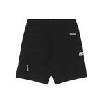 Карго-шорты с аппликацией логотипа A Bathing APE Aape, черный - фото 5