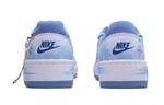 Кроссовки для скейтбординга Full Force Low top подростковые Nike, синий - фото 6