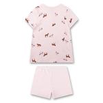 Пижама SANETTA, цвет Rose/Light pink - фото 2