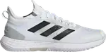 Кроссовки Adizero Ubersonic 4.1 'White Black', белый - фото