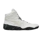 Кроссовки ASICS Aggressor 6 'White Champagne', белый - фото