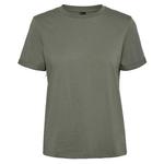 Футболка Vero Moda Paula, черный - фото 3