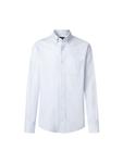 Рубашка Slim Fit на пуговицах Hackett London, Light blue - фото