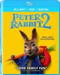 Диск Blu-ray Peter Rabbit 2 [w/DVD] - фото