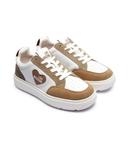 Кожаные кроссовки bold40 Love Moschino, белый - фото 3