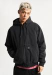 Толстовка Vans Zip-up sweatshirt, Black - фото