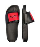 Тапочки Hugo Kids, черный - фото 4