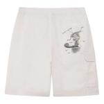 Шорты x disney pinocchio graphic shorts 'sail' Li-Ning, мультиколор - фото 2