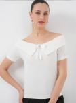 Блуза Bigdart, белый - фото 3