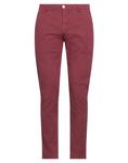 Брюки Yan Simmon, бордовый - фото