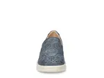 Кроссовки Ying Wedge Slip-On Easy Street, Navy - фото 2
