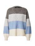 Свитер VERO MODA VMDEsma, цвет Light grey/mottled grey - фото