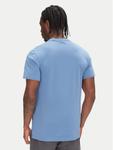 Футболка regular fit Nifous D24449-336 G-Star Raw, голубой - фото 3