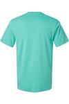 Футболка SoftShirts Classic Pocket, цвет seafoam - фото 2