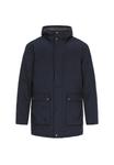 Пальто DreiMaster Winter coat, Navy/Blue - фото 5