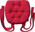 Подушка для стула Martin с бантами Dekoria - фото 2