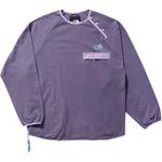 Флисовая толстовка X Clot THE NORTH FACE, Рассветно-фиолетовый - фото