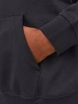 JACK & JONES PLUS Черная толстовка - фото 6