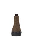 Ботинки Челси MANFIELD, серо-коричневый - фото 5