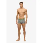 Боксеры 3 шт Superdry M3110450B Trunk, серый - фото 6