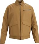 Timberland мужская куртка из потертого канваса, Wheat Boot - фото 5