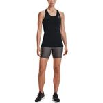 Футболка женская черная Under Armour - фото 3