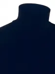 Свитер с воротником-стойкой Altea, синий - фото 4