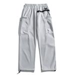 Штаны Hard Shell унисекс Rap Panda, серый - фото 14