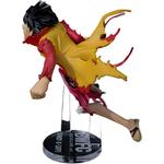Фигурка Monkey D. Luffy One Piece Bwfc Top War BANDAI - фото 3