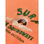 Толстовка Scotch & Soda 174496, оранжевый - фото 3