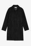 Пальто Pier One Classic coat, Black - фото 4